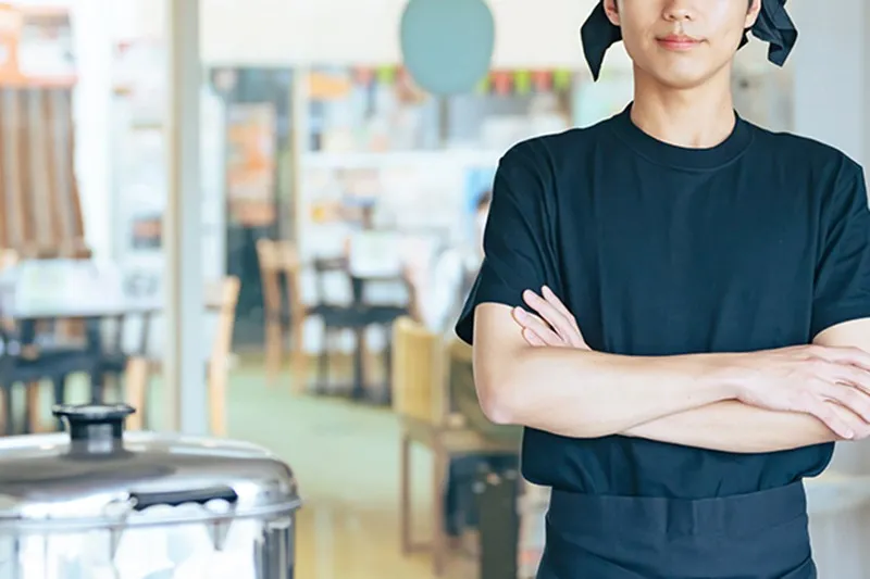 ラーメン店スタッフ/正社員